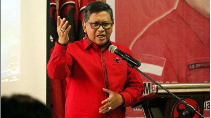 Hasto Kristiyanto merupakan politisi PDIP yang saat ini menjabat sebagai Sekjen PDIP