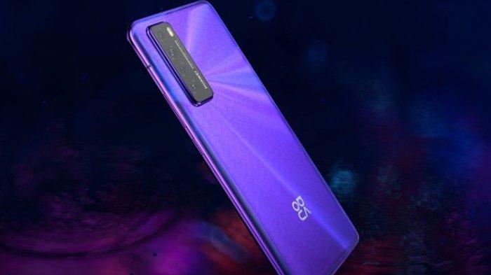 Huawei Nova 7 merupakan produk smartphone keluaran Huawei yang mengusung alogaritma 5G serta 64 MP AI Quad Kamera.