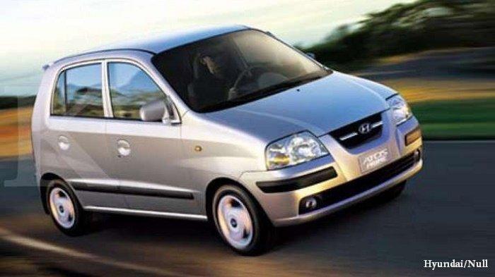 hyundai altoz bekas