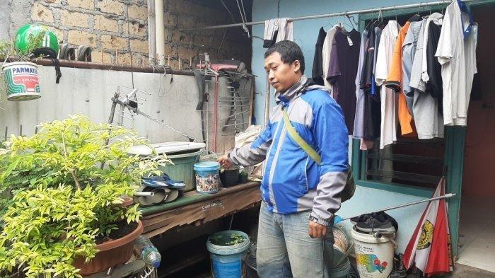 ikan cupang hanyut