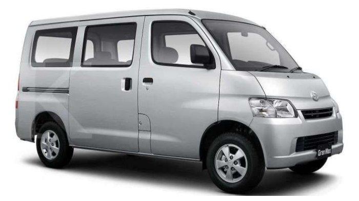 Ilustrasi Daihatsu Gran Max