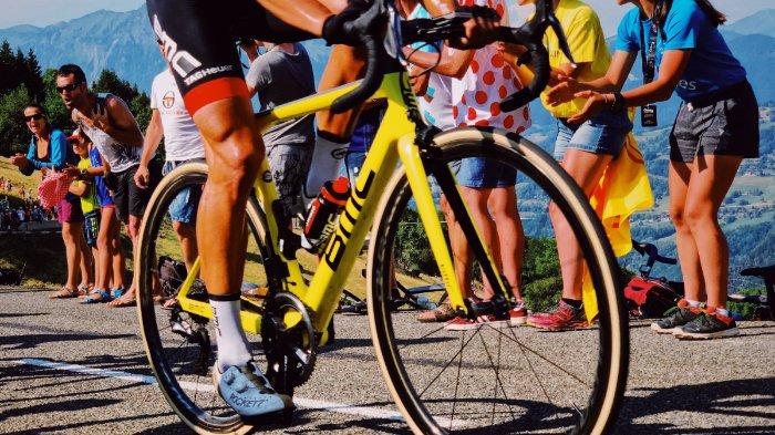 FOTO: Ilustrasi Sepeda Balap / Roadbike merek BMC