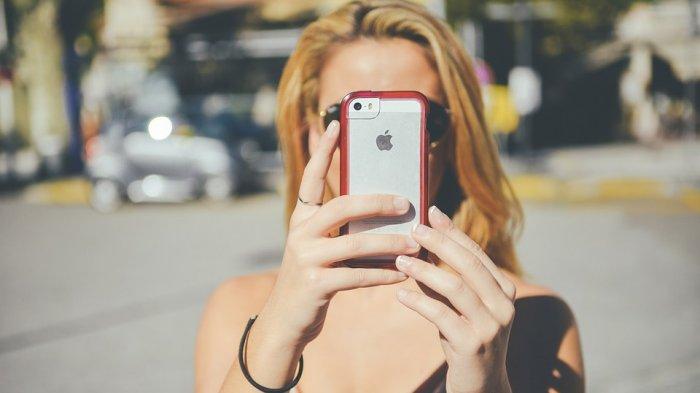 ilustrasi smartphone