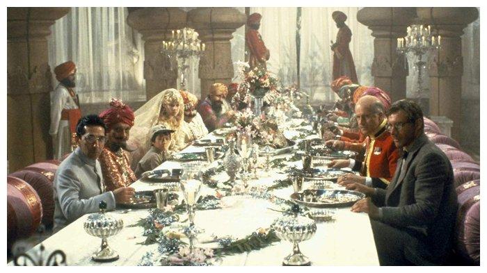 Indiana Jones and the Temple of Doom (1984)