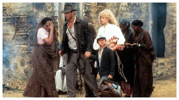 Indiana Jones and the Temple of Doom