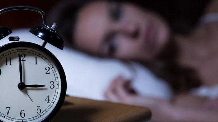 Ilustrasi Fatal Familial Insomnia.