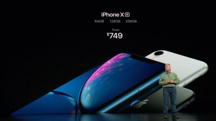 iPhone XR