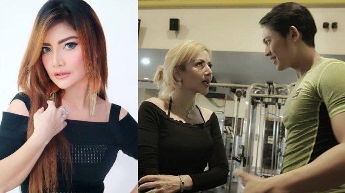 Irfan Sebaztian, Barbie Kumalasari, Irma Darmawangsa