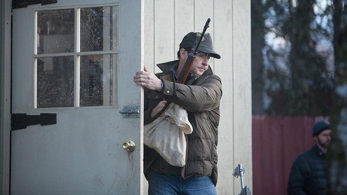 John Cusack di The Frozen Ground (2013)