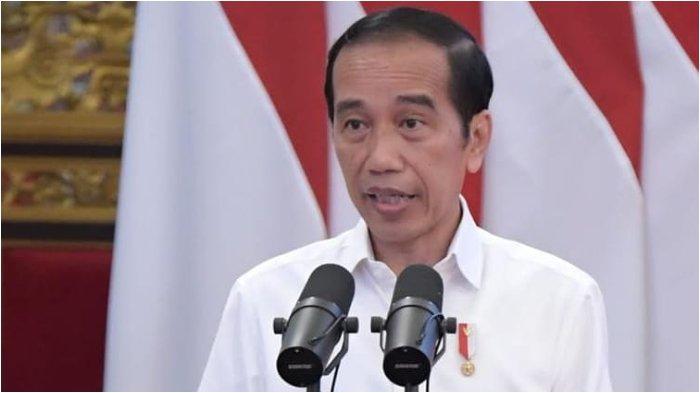 Presiden Joko Widodo menegaskan kembali bahwa dirinya akan menjadi orang pertama di Indonesia yang disuntik vaksin Covid-19.