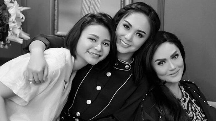 Potret Menawan Kartika Sary, Pengusaha Batu Bara dan Properti Adik Yuni Shara & Krisdayanti