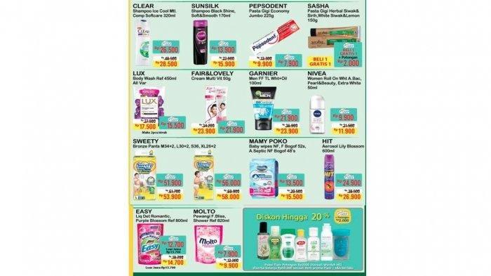 Katalog Promo JSM tanggal20-26 Mei 2020