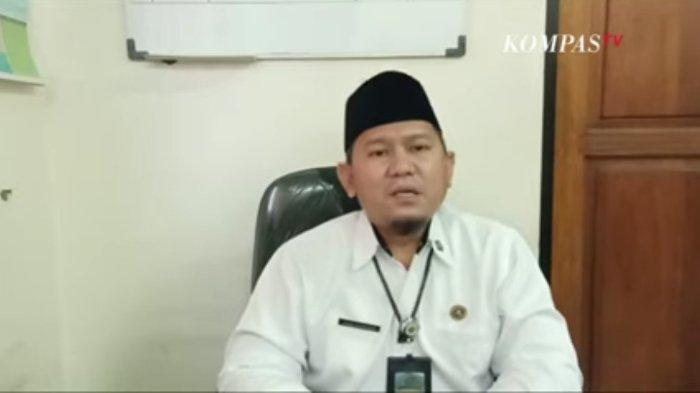Ketua MUI Bandung Barat, Muhammad Ridwan, menanggapi tentang video viral Deklarasi Tentara Allah, Rabu (6/1/2021).