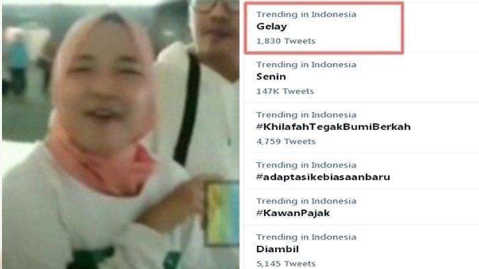 Viral Nissa Sabyan Bilang Gelay, Apa Itu Gelay? Ucapan yang Dilontarkan Nissa Sabyan saat di Bandara