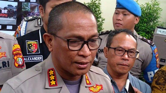 Kabid Humas Polda Metro Jaya Kombes Pol Yusri Yunus