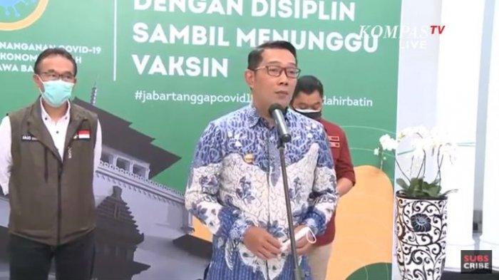 Gubernur Jawa Barat Ridwan Kamil menyatakan akan memenuhi panggilan Polda Metro Jaya pada besok Jumat 20 November 2020.