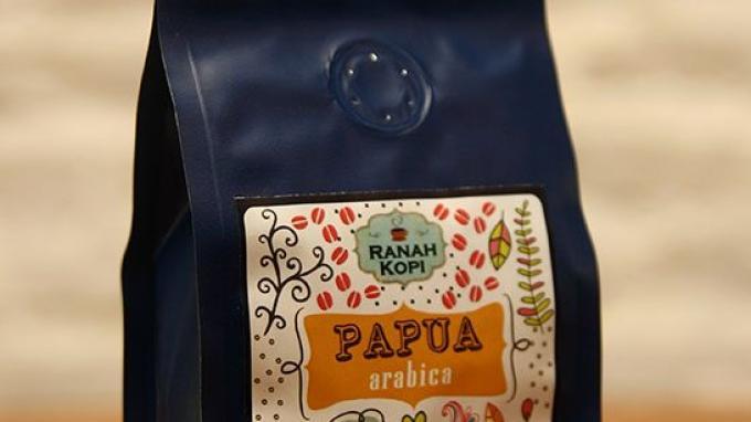 Kopi Arabika Wamena Papua