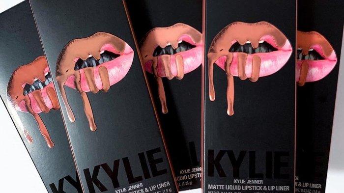 Satu dari produk Kylie Cosmetic