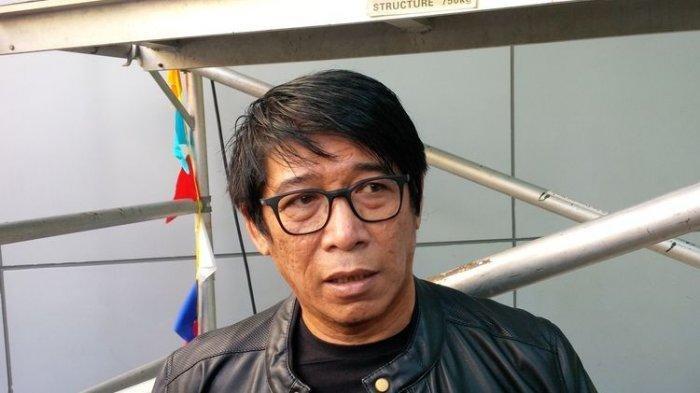 Lama terpendam, ini cerita Parto 'Patrio' yang sudah tak lagi poligami.