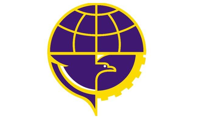 Lambang Poltek Transportasi SDP Palembang