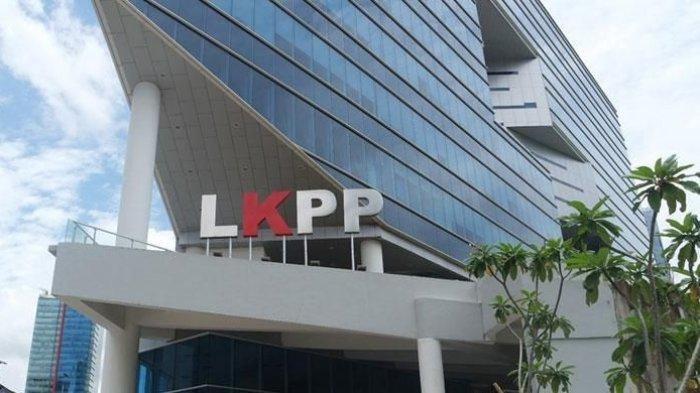 LKPP / Lembaga Kebijakan Pengadaan Barang/Jasa Pemerintah