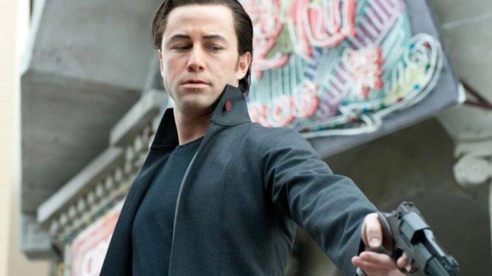 Adegan film Looper.