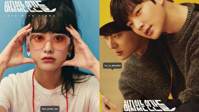 Drama Korea - People With Flaws (2019).