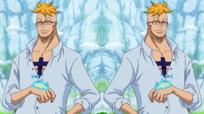 Marco di One Piece