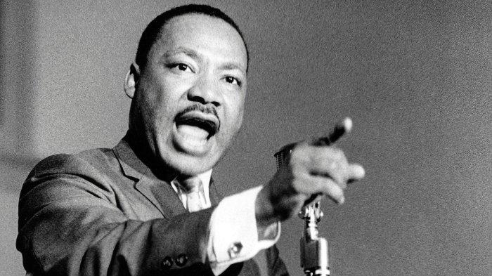 Martin Luther King Jr