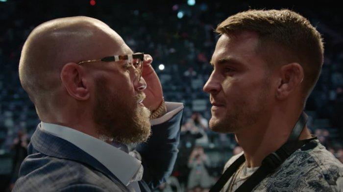 McGregor dan Poirier