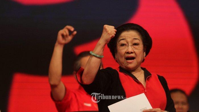 PRESIDEN KE-5 RI, MEGAWATI SOEKARNOPUTRI.