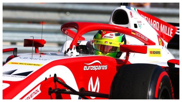 Mick Schumacher