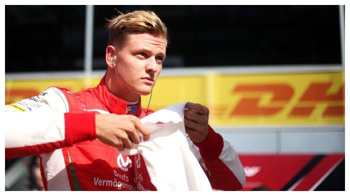 Mick Schumacher