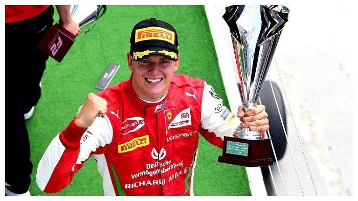 Mick Schumacher
