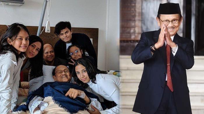Muhamma Pasha, cucu mendiang BJ Habibie dan Ainun yang mengikuti jejak sang kakek dalam dunia dirgantara.