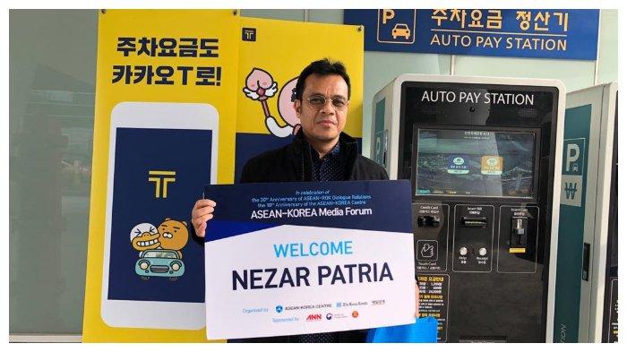 Nezar Patria jurnalis Indonesia