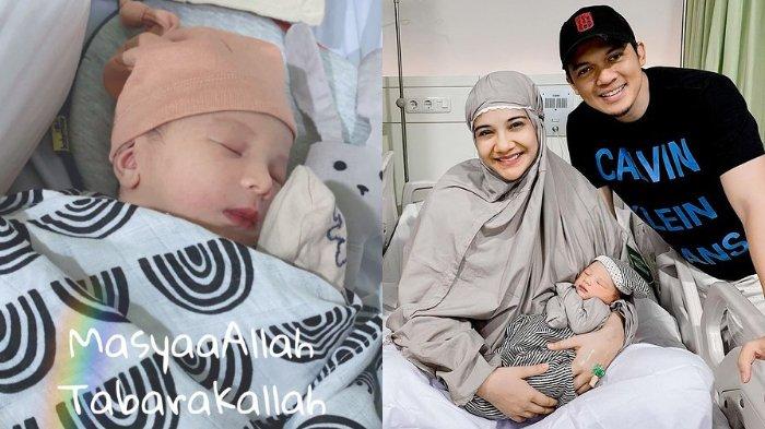 Setelah menanti selama 10 tahun, akhirnya pasangan Zaskia Sungkar dan Irwansyah dikaruniai momongan.