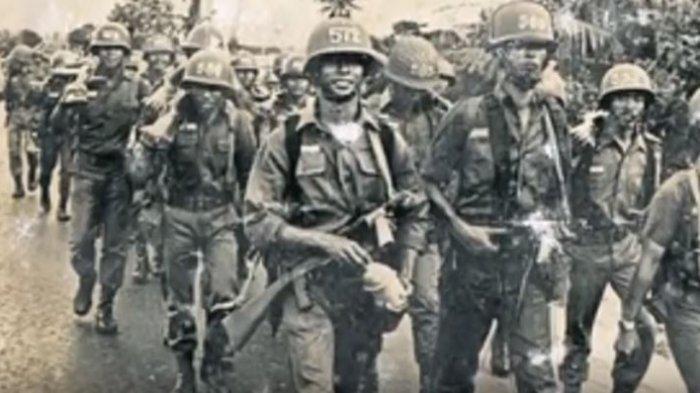 30 Prajurti ABRI Berangkat Cuma 9 Orang yang Selamat, Begini Sengitnya Pertempuran di Timor Timur