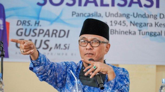 Perjalanan Politik Legislator PAN Guspardi Gaus: Dari Pengusaha, Akademisi hingga Politisi 3