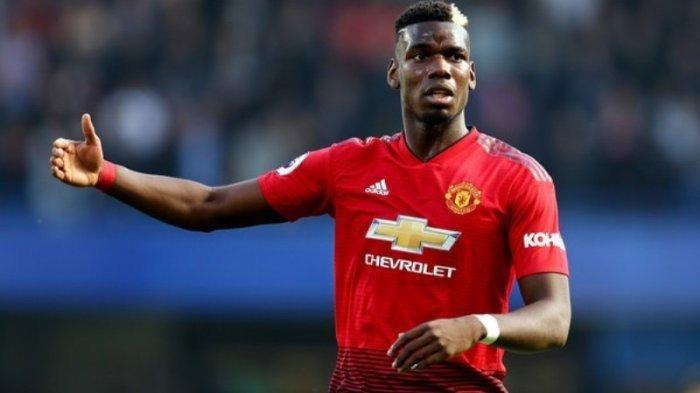 Paul Pogba, alumni Piala Dunia U-20.