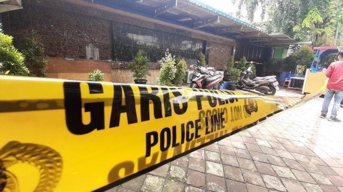 Sebuah kafe di wilayah Kecamatan Kalideres, Cengkareng, Jakarta Barat menjadi saksi penembakan tiga orang hingga tewas, pada Kamis (25/2/2021) dini hari.