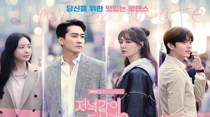 Poster drama korea Dinner Mate (2020)
