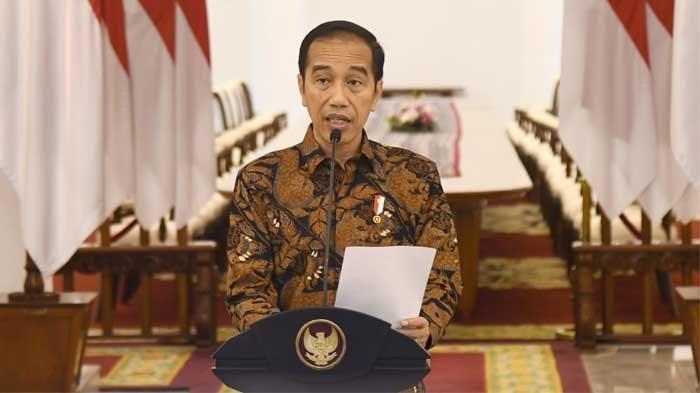 Presiden Joko Widodo