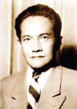 Prof. Mr. Soenario Sastrowardoyo