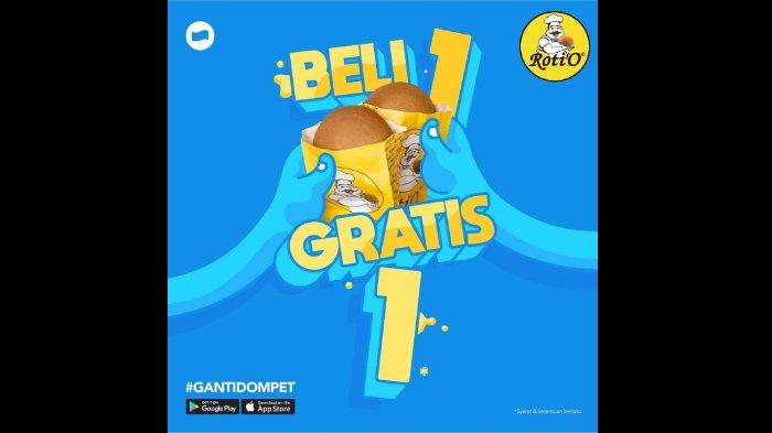 Promo Roti O.