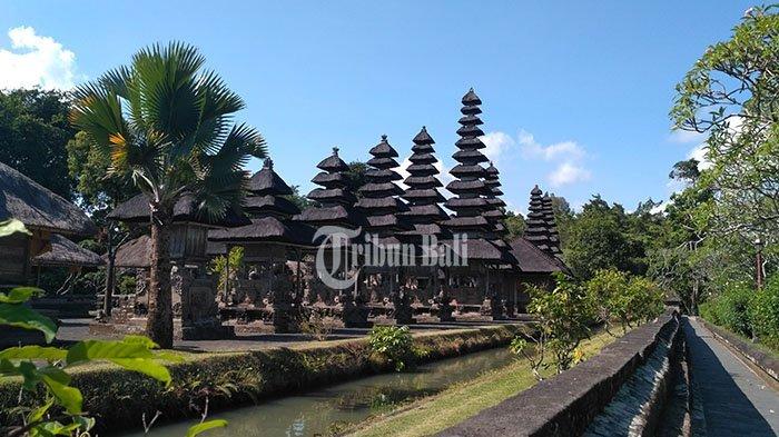Pura Taman Ayun, Bali