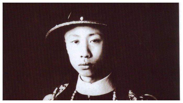 Puyi pada 1922