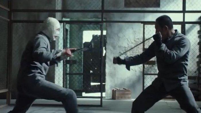 Film 'Revenger' (2018)