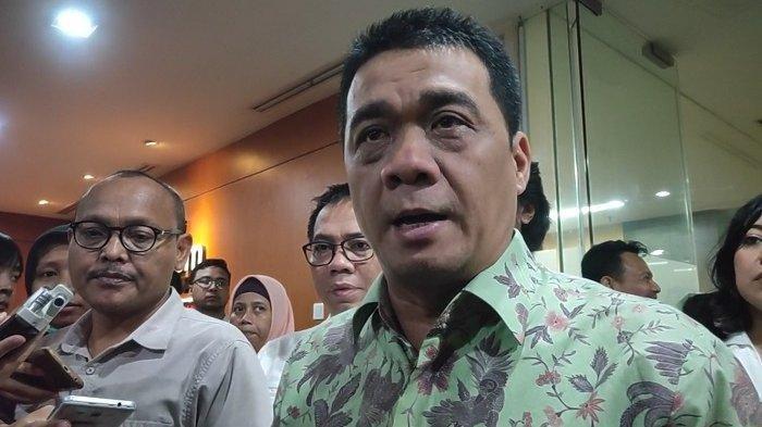 Wakil Gubernur DKI Jakarta Ahmad Riza Patria.