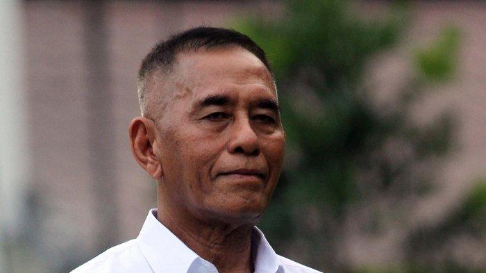 Ryamizard Ryacudu (TRIBUNNEWS/DANY PERMANA)